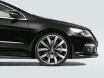 Volkswagen Passat CC Accessories 2009 года